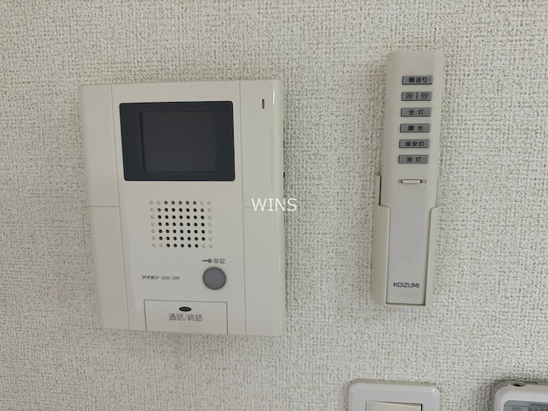 福岡県福岡市博多区博多駅南５丁目 セキュリティ