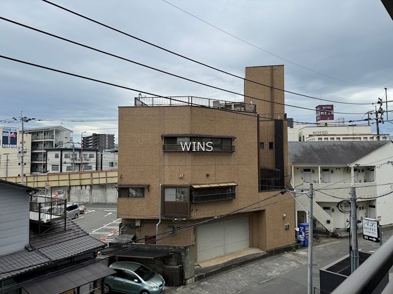 福岡県福岡市博多区博多駅南５丁目 眺望