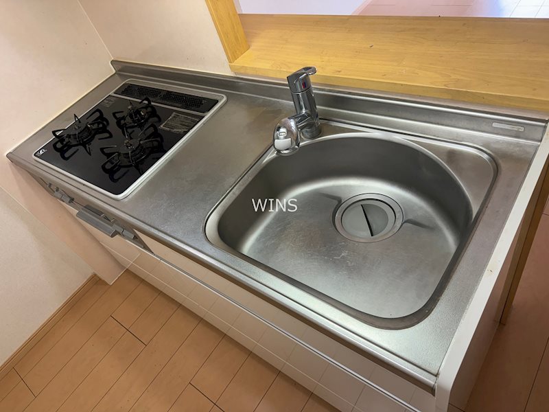 福岡県福岡市博多区博多駅南５丁目 キッチン