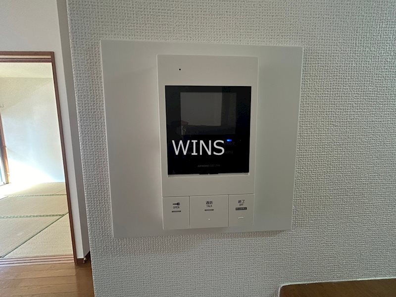福岡県福岡市東区原田１丁目 セキュリティ