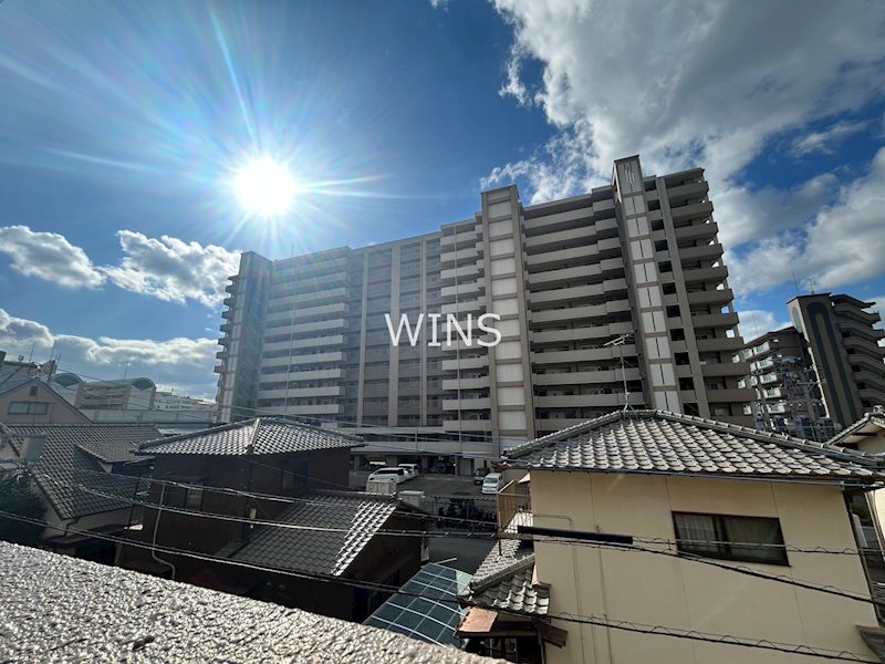 福岡県福岡市東区原田１丁目 眺望