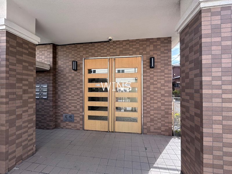 福岡県福岡市東区原田１丁目 エントランス