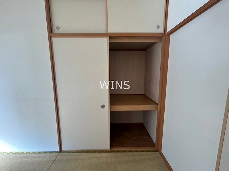 福岡県福岡市東区原田１丁目 収納