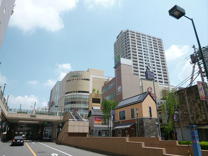 東京都府中市府中町２丁目 ショッピング施設
