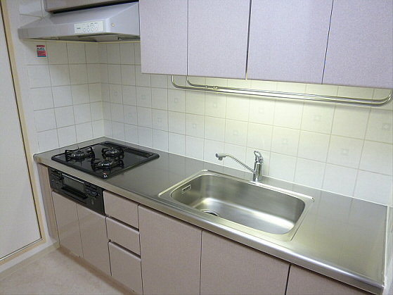 東京都府中市住吉町２丁目 キッチン