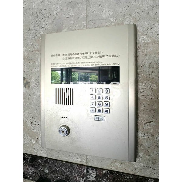 福岡県福岡市博多区東平尾１丁目 セキュリティ