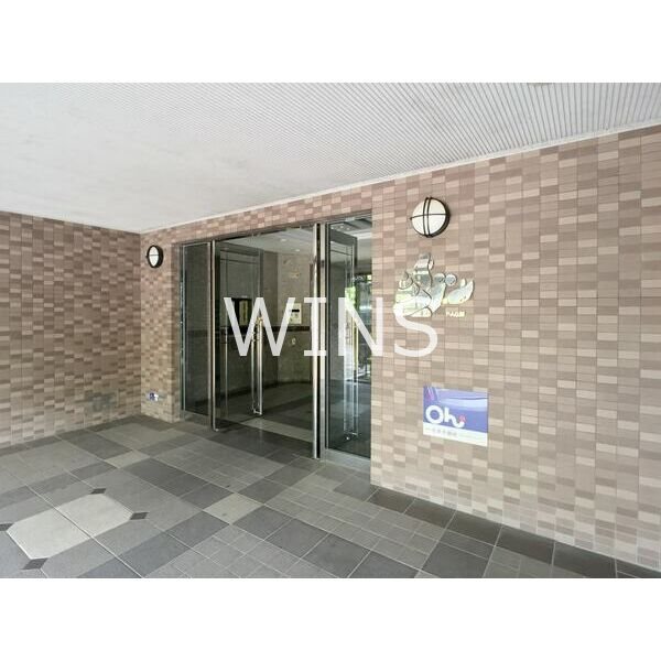 福岡県福岡市博多区東平尾１丁目 エントランス