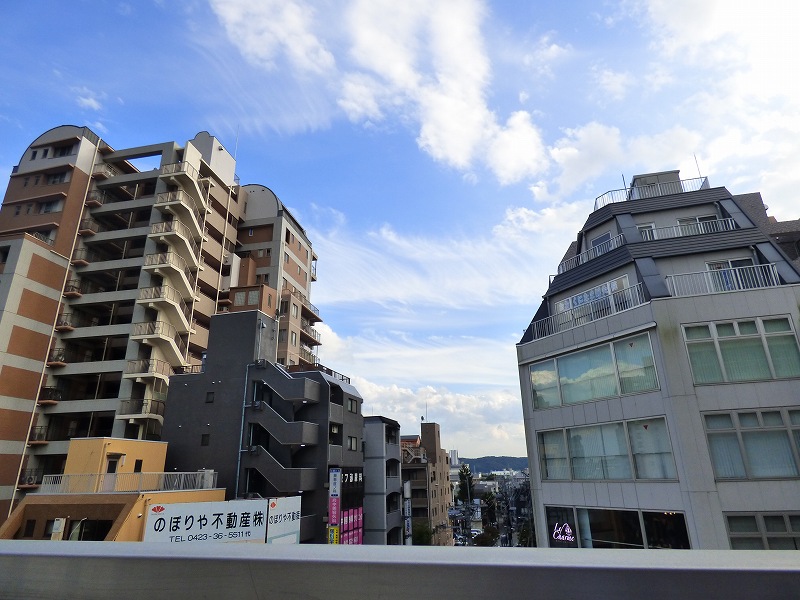 東京都府中市宮町１丁目 眺望