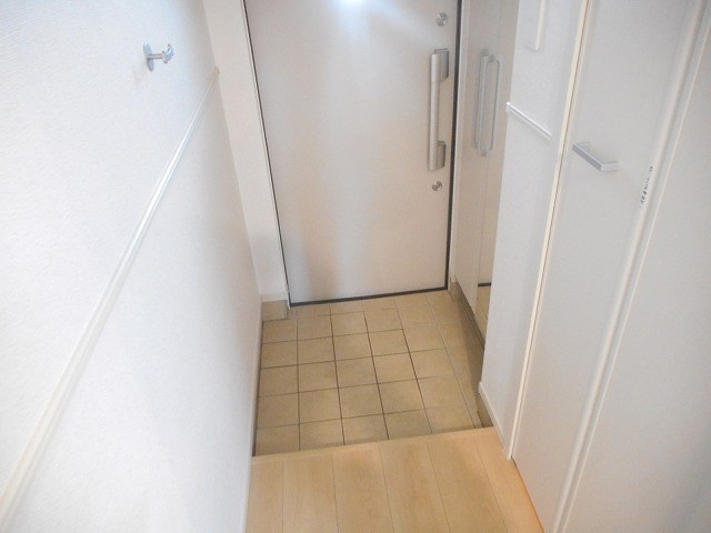 東京都府中市小柳町２丁目 玄関