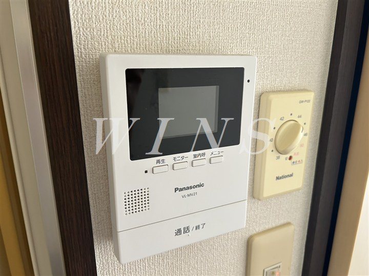 神奈川県川崎市多摩区堰１丁目 セキュリティ