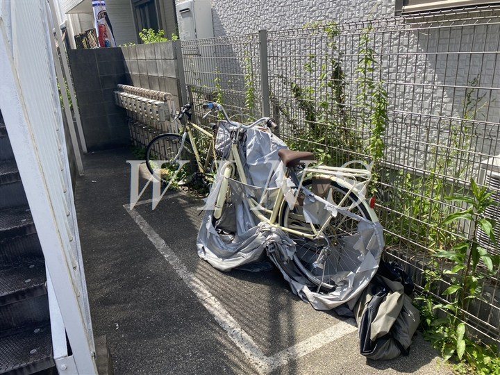 神奈川県川崎市多摩区堰１丁目 その他共有部分