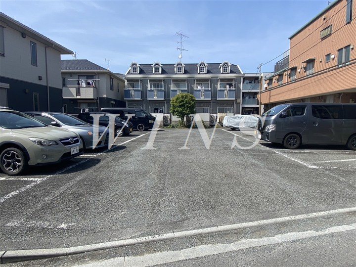 神奈川県川崎市多摩区堰１丁目 駐車場