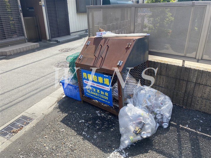 神奈川県川崎市多摩区堰１丁目 その他設備