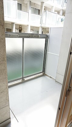 東京都世田谷区南烏山２丁目 ベランダ