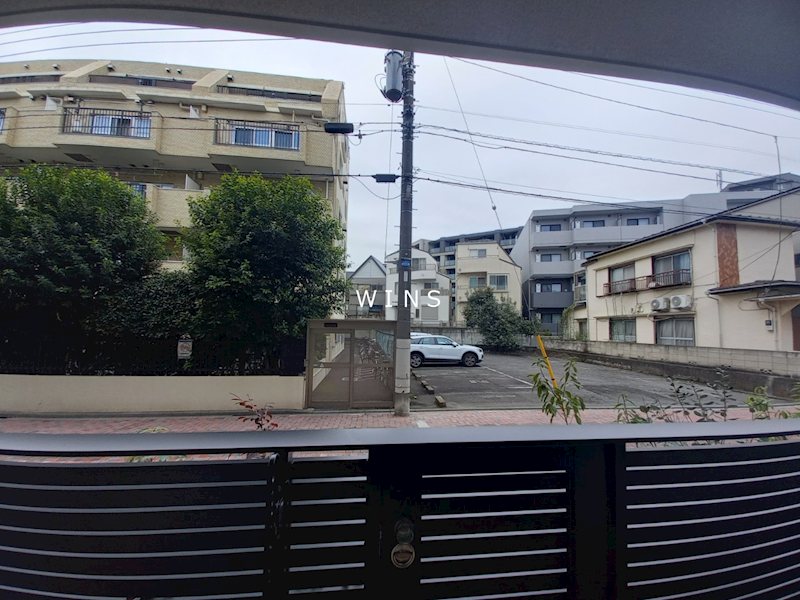 テラス杉並方南町 眺望
