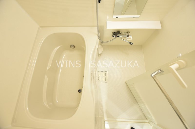 テラス杉並方南町 風呂画像
