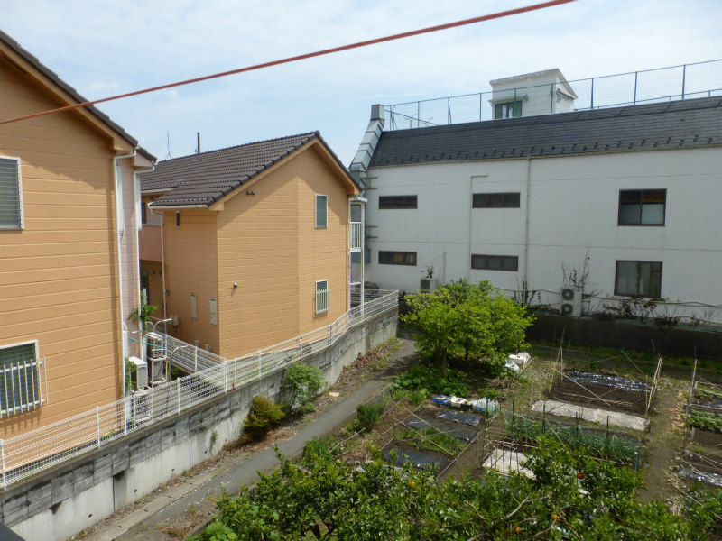 東京都府中市白糸台４丁目 外観
