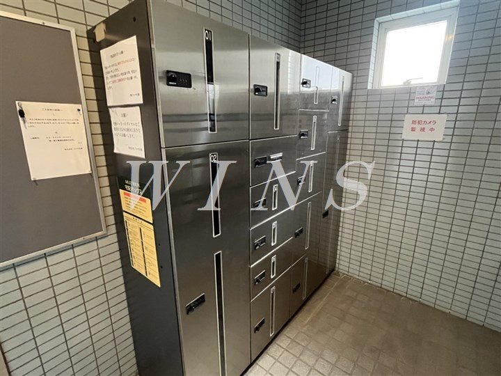 神奈川県川崎市多摩区中野島３丁目 その他共有部分