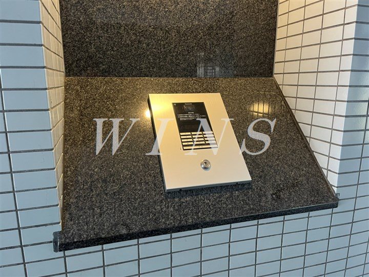 神奈川県川崎市多摩区中野島３丁目 セキュリティ