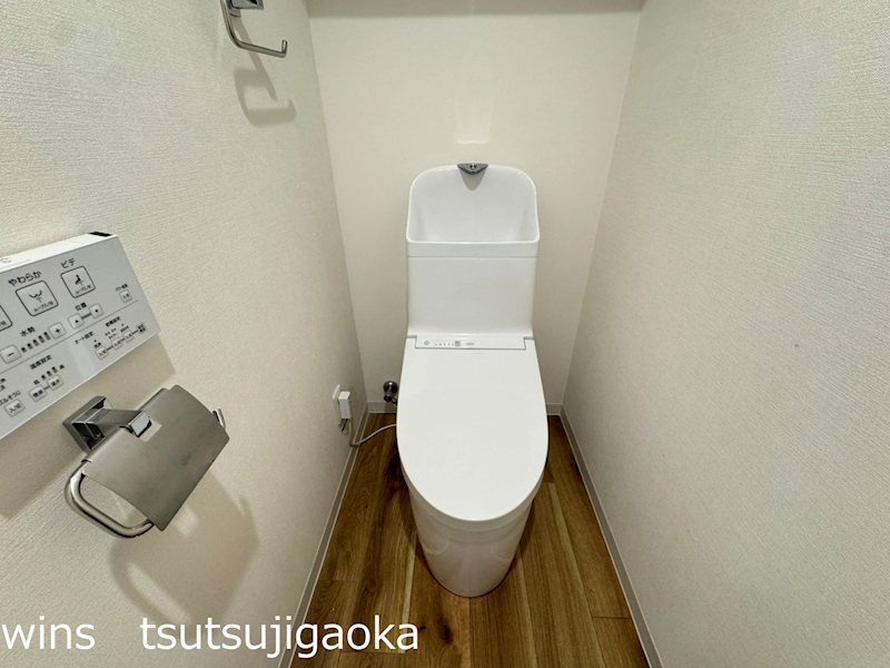 コーボック国領 トイレ