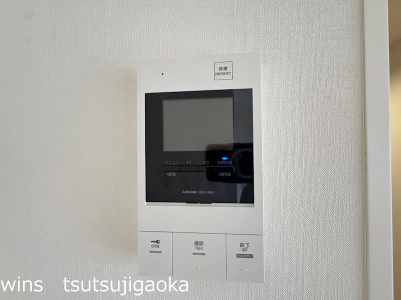 コーボック国領 セキュリティ