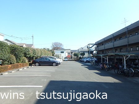 コーボック国領 キッチン