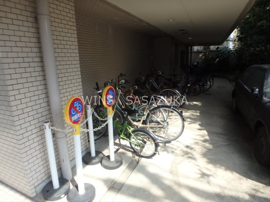 メゾンクレール その他共有部分