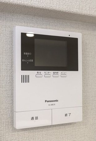 メディオ上北沢 セキュリティ