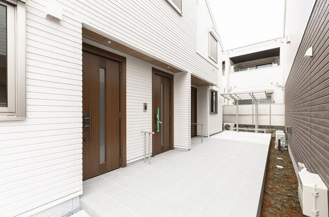 メディオ上北沢 その他共有部分