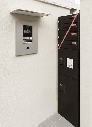 メディオ上北沢 その他共有部分