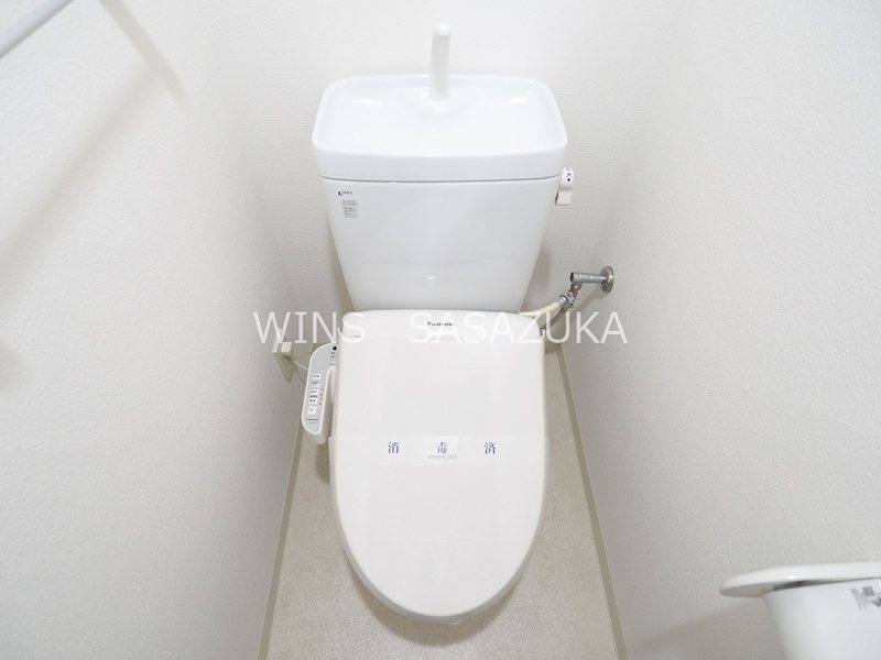 ラクラス杉並方南町 トイレ