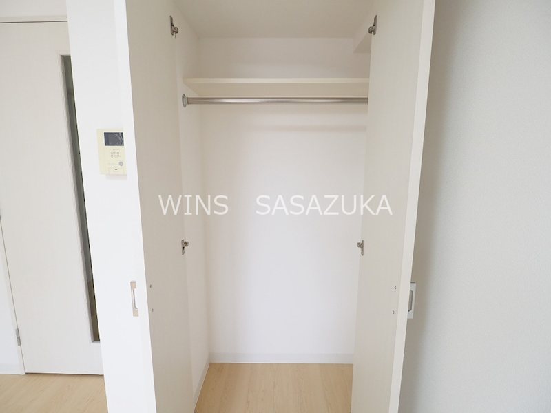 ラクラス杉並方南町 収納