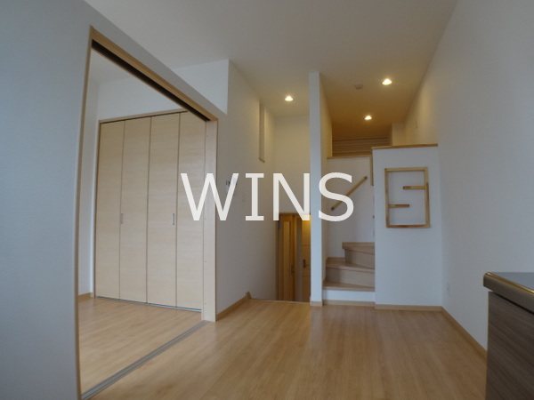 福岡県福岡市東区多の津５丁目 リビング