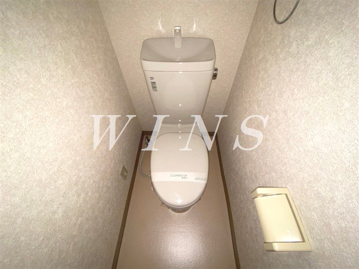 神奈川県川崎市多摩区東生田１丁目 トイレ