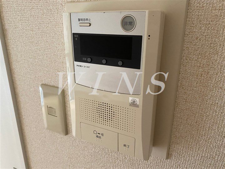神奈川県川崎市多摩区東生田１丁目 セキュリティ