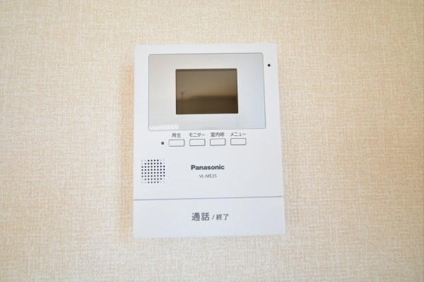 東京都調布市飛田給３丁目 セキュリティ