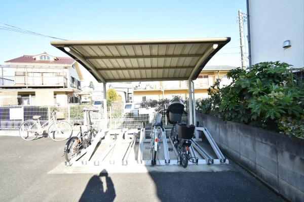 東京都調布市飛田給３丁目 その他共有部分