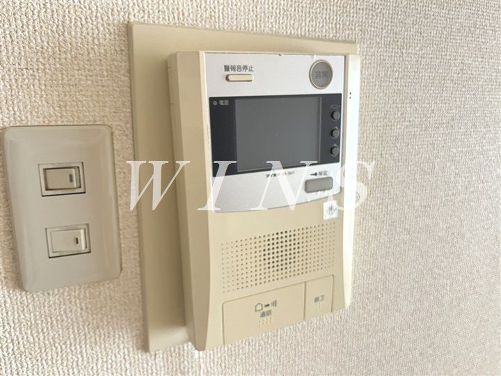 神奈川県川崎市麻生区百合丘１丁目 セキュリティ
