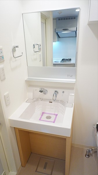 東京都調布市仙川町２丁目 洗面所