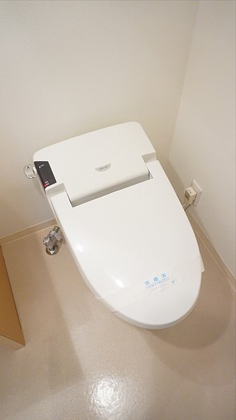東京都調布市仙川町２丁目 トイレ