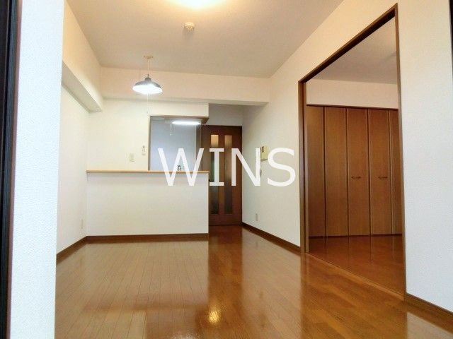 福岡県福岡市博多区堅粕５丁目 リビング