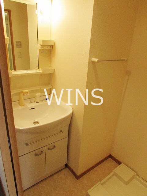 福岡県福岡市東区筥松新町 洗面所