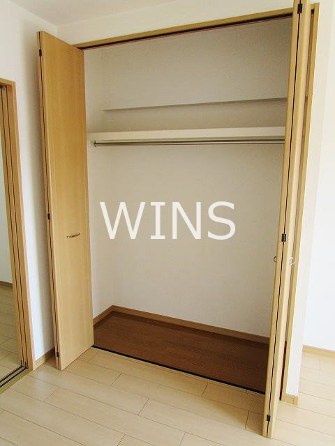 福岡県福岡市東区筥松新町 収納