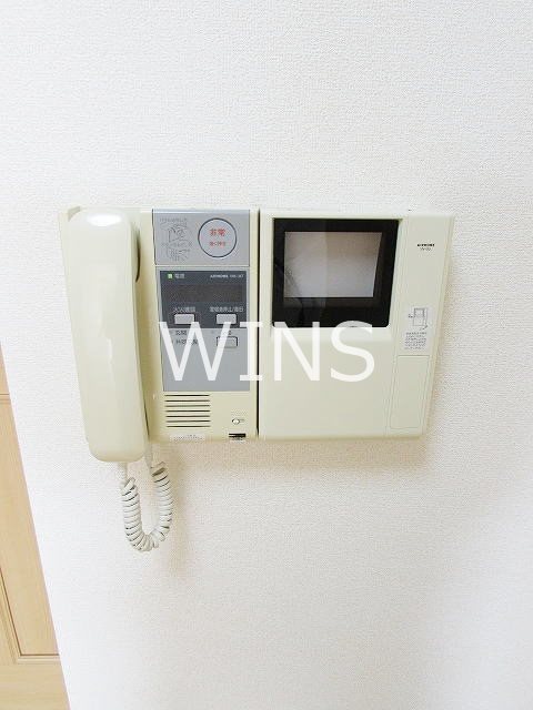 福岡県福岡市東区筥松新町 セキュリティ