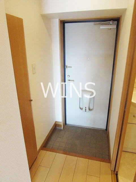 福岡県福岡市東区筥松新町 玄関