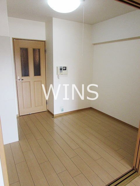 福岡県福岡市東区筥松新町 リビング