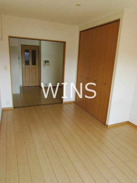 福岡県福岡市東区筥松新町 ベッドルーム