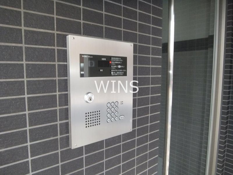 福岡県福岡市博多区東比恵２丁目 セキュリティ