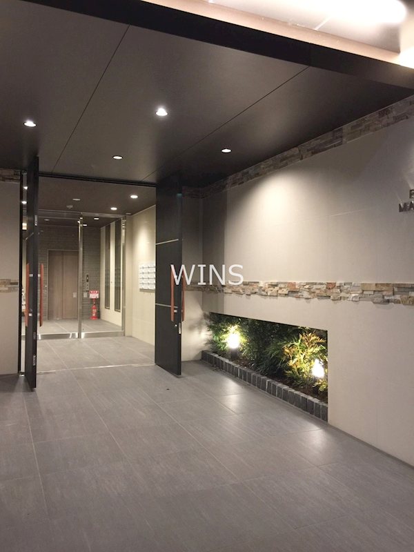 福岡県福岡市東区松島４丁目 エントランス