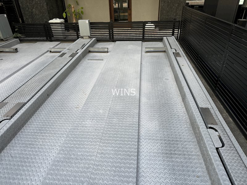 福岡県福岡市博多区下川端町 駐車場